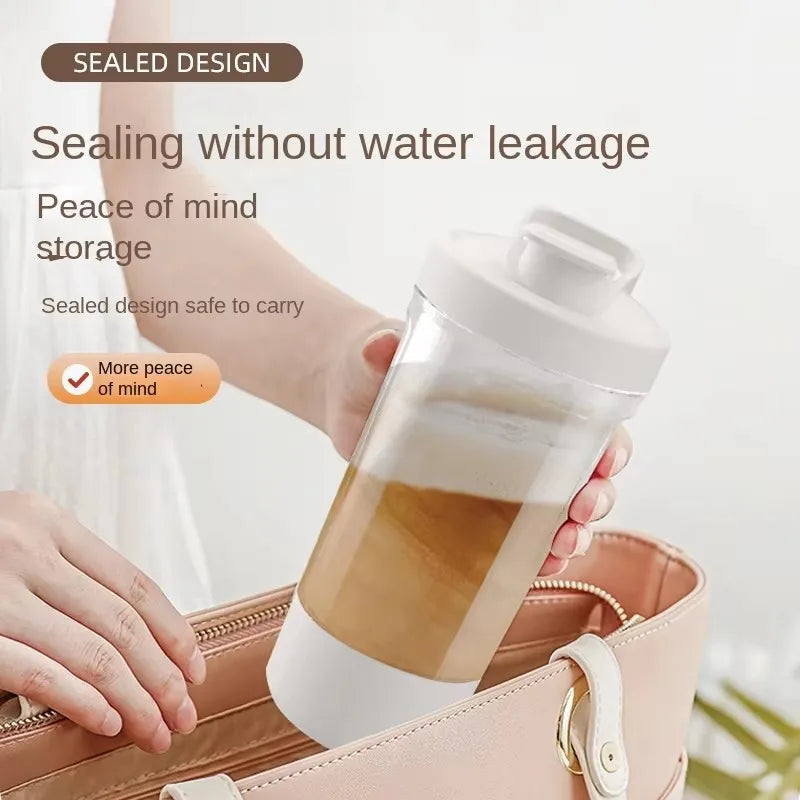 BlendGo™ Portable Blender Bottle