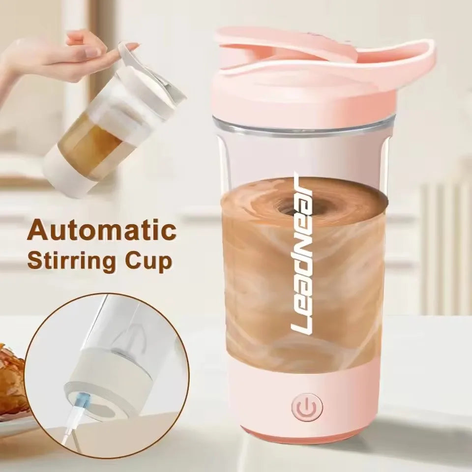 BlendGo™ Portable Blender Bottle