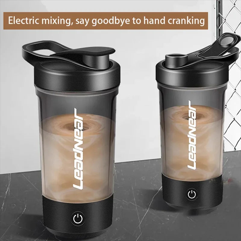 BlendGo™ Portable Blender Bottle