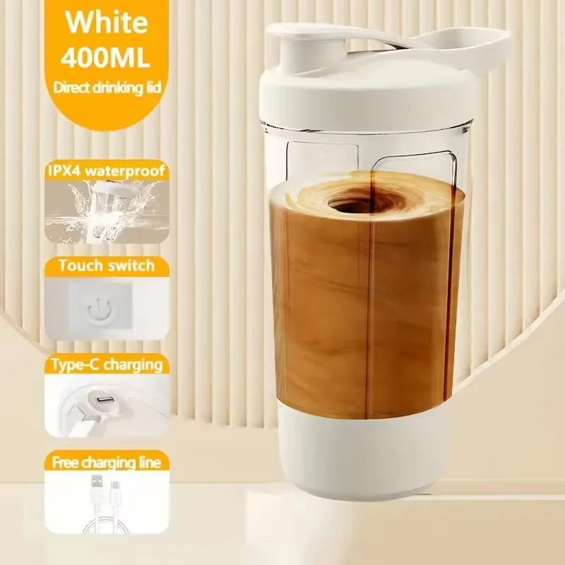 BlendGo™ Portable Blender Bottle