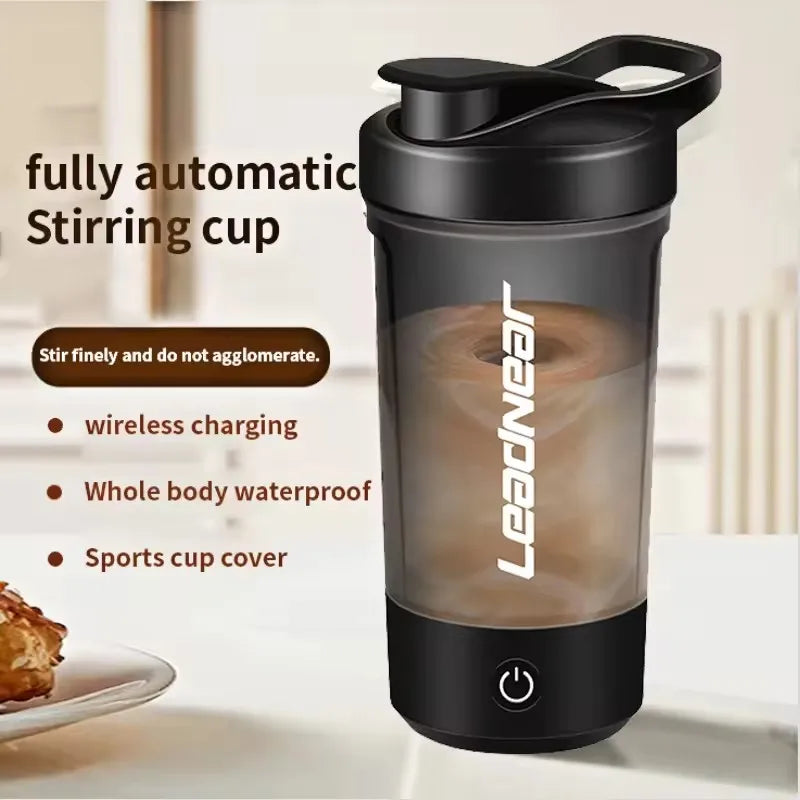 BlendGo™ Portable Blender Bottle